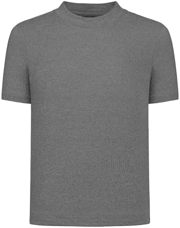 Dark Heather Grey