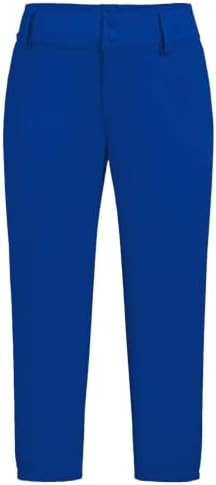 Girls' Softball Pants Kids' Youth Boys' Baseball Practice - Blue