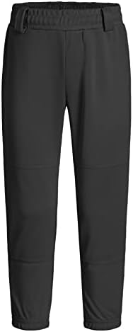 3T/4T/5T/6Y Toddler to Youth Boys Baseball Pants Girl Softball Pants