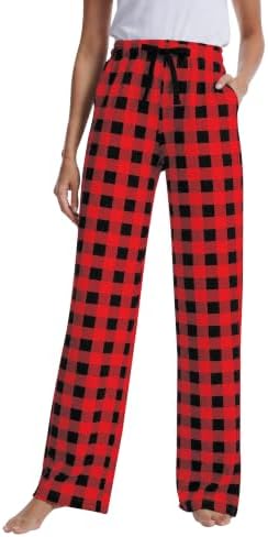 Red Black Buffalo Plaid