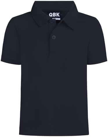 Toddler to Youth Boys' Performance Polo - Navy
