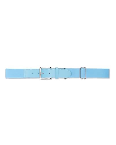 Toddler Youth Baseball Softball Belt - Baby Blue