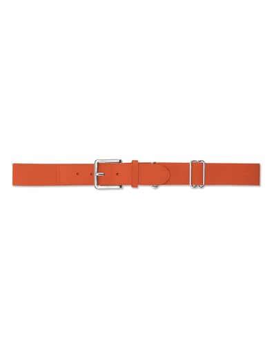 Toddler Youth Baseball Softball Belt - Orange