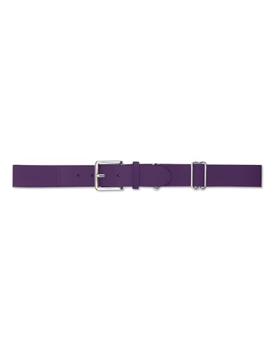 Toddler Youth Baseball Softball Belt - Purple
