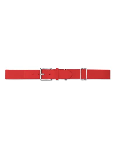 Toddler Youth Baseball Softball Belt - Red