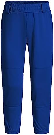 Youth Toddler Baseball Pants Softball Pants Kids Tee Ball - Blue